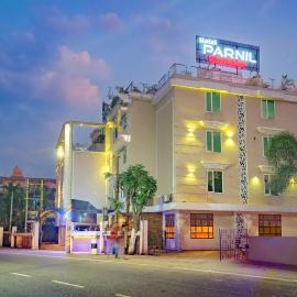 Hotel Parnil Residency，位于古瓦哈提的酒店