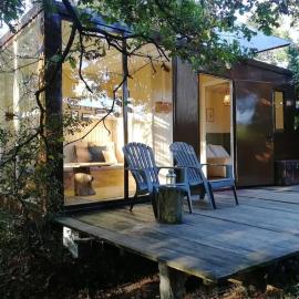 Natura Tiny House Porto，位于瓦隆古的酒店