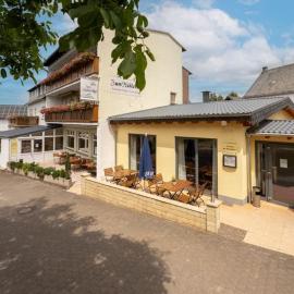 Hotel Zum Mühlental，位于Buch的酒店