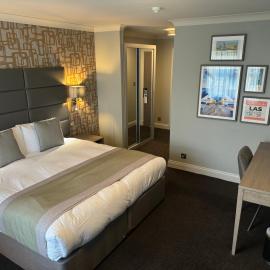 The Essex Golf & Country Club Hotel，位于科格索尔的酒店