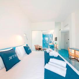Hotel Villa Durrueli Resort & Spa，位于伊斯基亚波尔图的酒店