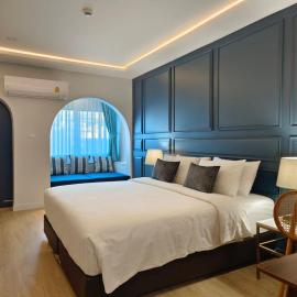 Regent Ramkhamhaeng 22，位于曼谷的酒店