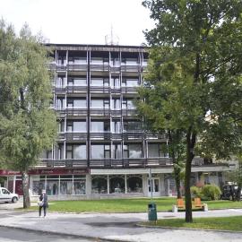 Grajski Dvor,位于拉多夫吉卡的酒店