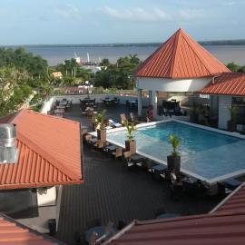Ramada by Wyndham Princess Paramaribo，位于帕拉马里博的酒店