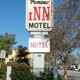 Pomona Inn,位于波莫纳的酒店