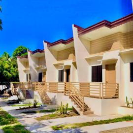 Rose Inn，位于曼巴豪的酒店