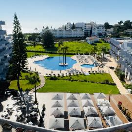 Vila Gale Nautico，位于阿玛考德佩拉的酒店