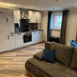 TL Apartments - 2 Zimmer Apartment JOSHA mit 52qm，位于福伊希特旺根的酒店