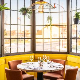 hôtel restaurant le S'Y，位于桑格布斯的酒店
