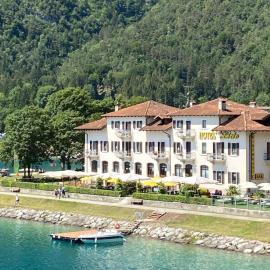Hotel Lido，位于莱德罗的酒店