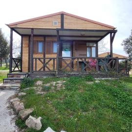 Camping El Picachuelo，位于埃尔韦鲁埃科的酒店