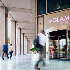 Glam Milano，位于米兰的酒店