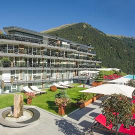 Hotel Fliana 4-Sterne Superior，位于伊施格尔的酒店