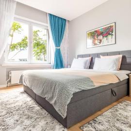 European heart 2-bedroom flat.，位于布鲁塞尔的酒店