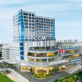 HARRIS Hotel & Convention Cibinong City Mall Bogor，位于茂物的酒店