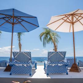 Ocean Paradise Bali，位于布莱伦的酒店