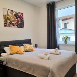 Ferienwohnung Fleiger 3 in Achim Zentrum，位于阿希姆的酒店