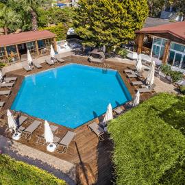 Costa Bodrum City，位于博德鲁姆的酒店