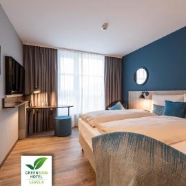 HARBR Hotel Heilbronn, a member of Radisson Individuals，位于海尔布隆的酒店