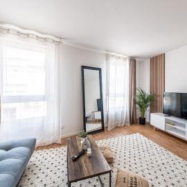 Studio Disneyland en 10 min Paris 30 min，位于蒙泰夫兰的酒店