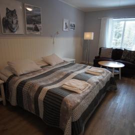 Mannflogården Bed & Breakfast , Sälenfjällen，位于萨伦的酒店
