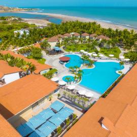 Casa Andina Select Zorritos Tumbes，位于索里托斯的酒店