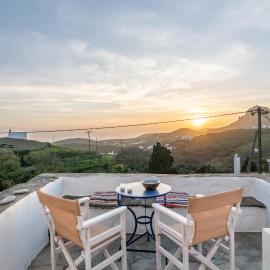 Tinos Sunset Villa