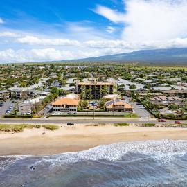 Maui Beach Vacation Club，位于基黑的酒店