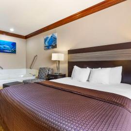 Best Western Fort Worth Inn & Suites，位于White Settlement的酒店