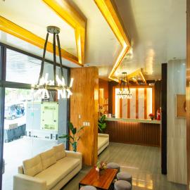 Raim Hotel，位于帕加迪安的酒店