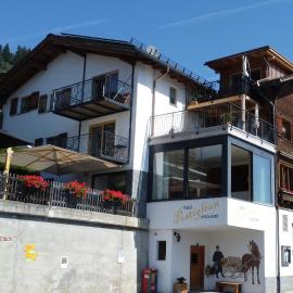 Hotel Garni Postigliun Andiast,位于Andest的酒店