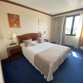 Hotel Villa De Almazan，位于阿尔玛桑的酒店