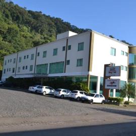 Hotel e Restaurante Bordignon，位于若阿萨巴的酒店