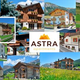 Appartamenti Astra，位于利维尼奥的酒店