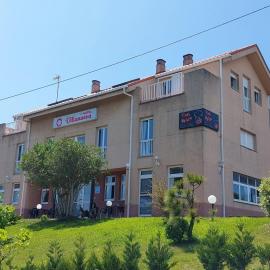 Hotel Villanueva San Jorge de Heres，位于Villanueva的酒店