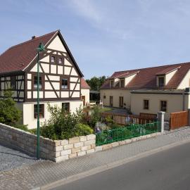 Pension Alte Schmiede，位于Zabeltitz的酒店