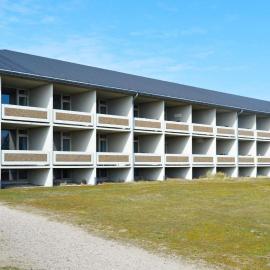 4 person holiday home in Fanø-By Traum，位于凡岛的酒店