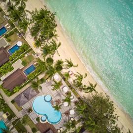 TUI BLUE The Passage Samui Pool Villas with Private Beach Resort，位于班邦宝的酒店