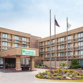 Wyndham Garden Schaumburg Chicago Northwest,位于绍姆堡的酒店