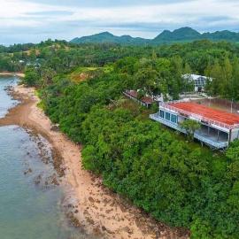 ภูผาหน้าเล PhuPha-NaLay Cafe'n Camping，位于Ban Muang Thaeo的酒店