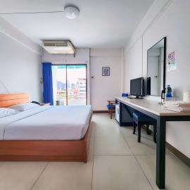 Siam Palace Hotel，位于曼谷的酒店