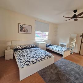 UniVilla - Garden Family Retreat 19pax，位于牛汝莪的酒店