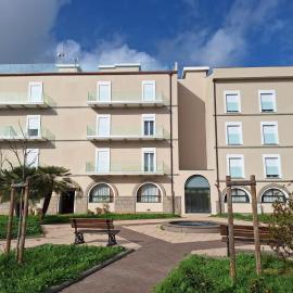 Hotel Villa Delle Rose,位于奥里斯塔诺的酒店
