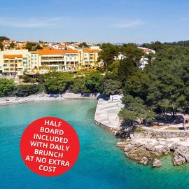 Sunny Krk by Valamar，位于克尔克的酒店
