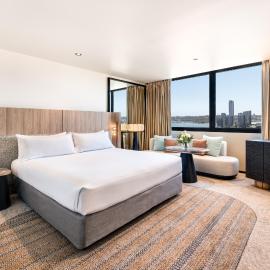 Pan Pacific Perth，位于珀斯的酒店