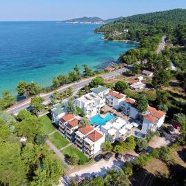 Esperides Hotel，位于萨索斯的酒店