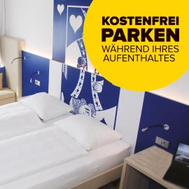 Aparthotel Paderborn，位于帕德博恩的酒店