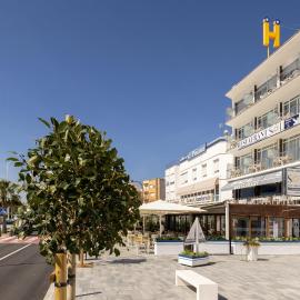 Hotel Ampolla Sol,位于安波拉的酒店