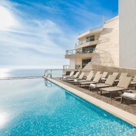 Sesimbra Oceanfront Hotel - Preferred Hotels and Resorts,位于塞辛布拉的酒店