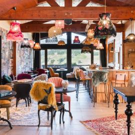 Mamie Megève，位于梅杰夫的酒店